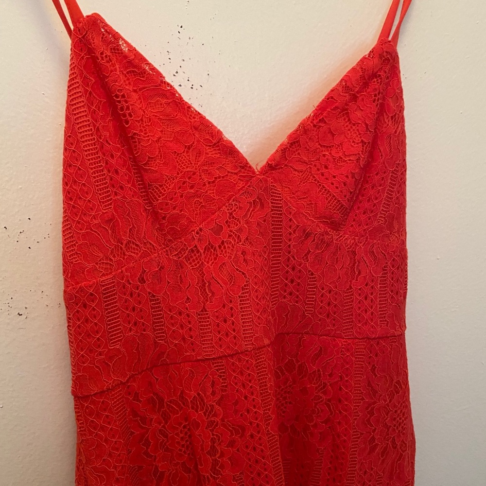 Dress New Look Red size L